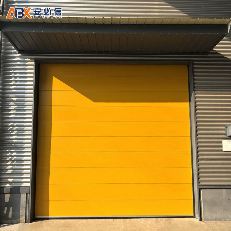 迪庆藏族消防滑升门