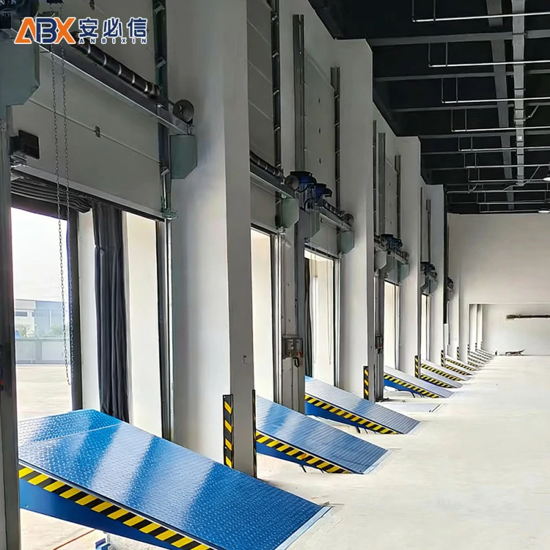 迪庆藏族钢制滑升门