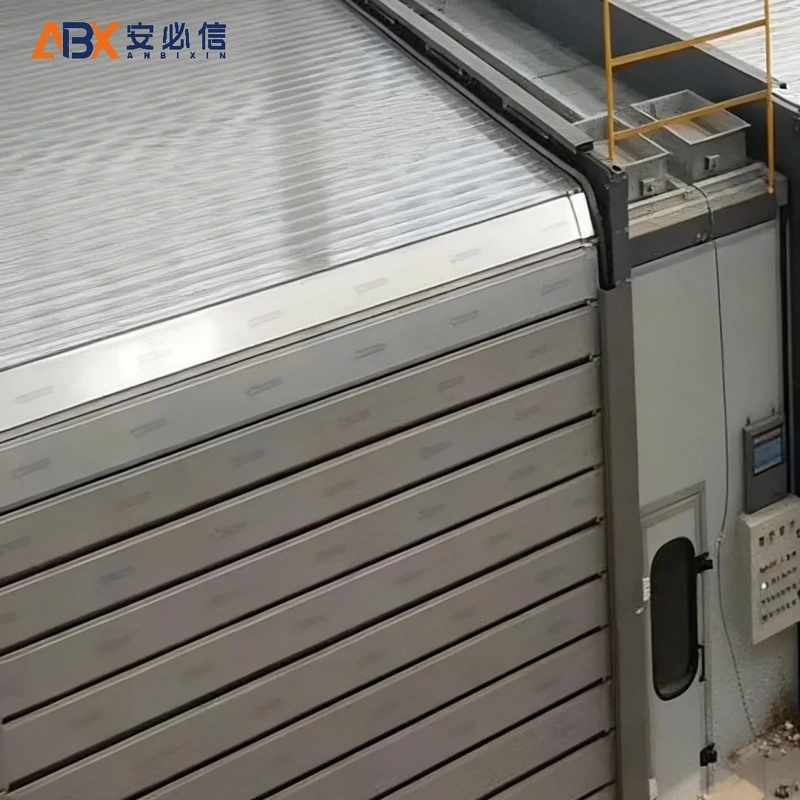迪庆藏族快速卷帘门